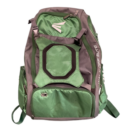 Vist Large View of Product Image Which is Used Easton 2 BAT BACKPACK BB/SB Player Backpack Green