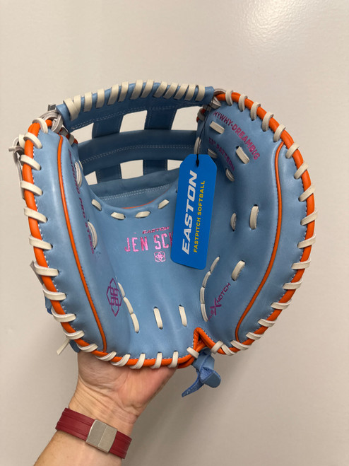 Vist Large View of Product Image Which is New EASTON JEN SCHRO ELITE-33"