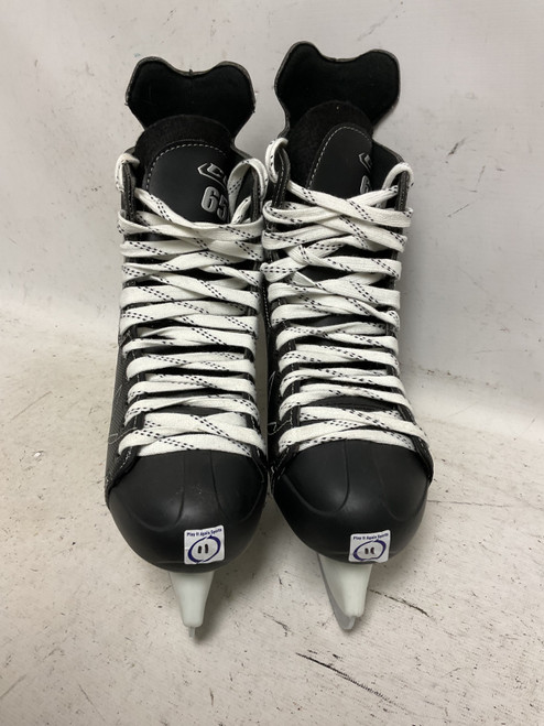 Vist Large View of Product Image Which is Used CCM POWERLINE 650 Senior Hockey Skate Senior 11