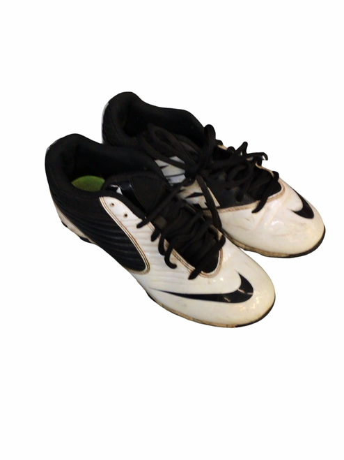 Vist Large View of Product Image Which is Used Nike SHARK BB/SB Cleats Black Junior 05.5