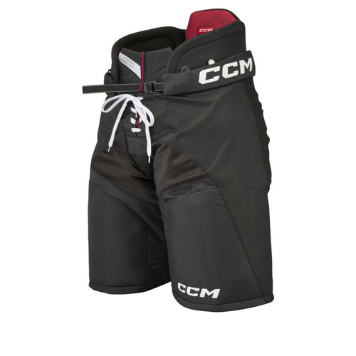 Vist Large View of Product Image Which is CCM Next Senior Hockey Pant Breezers, Black