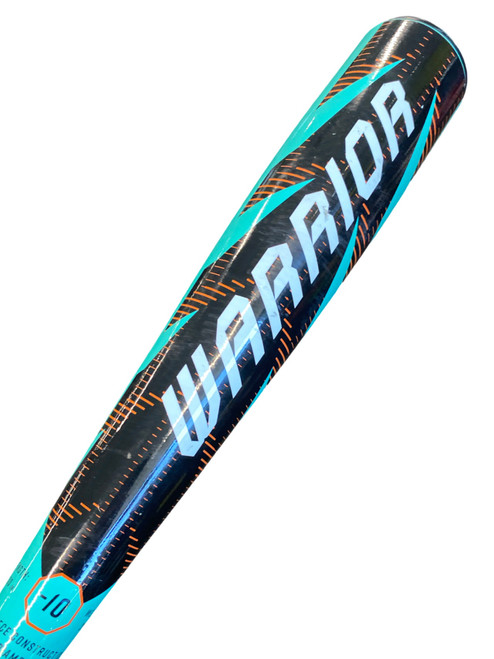 Vist Large View of Product Image Which is Used Warrior LOUISVILLE BB/SB USA 2 5/8 Bat 30"