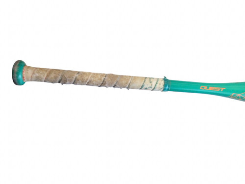 Vist Large View of Product Image Which is Used Louisville Slugger QUEST BB/SB Fastpitch Bat 31"