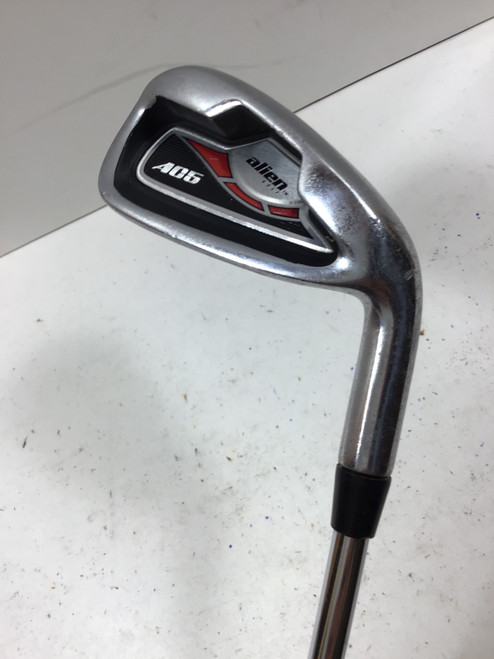 Vist Large View of Product Image Which is Used Alien AC5 Mens Individual Iron RH 6 Iron