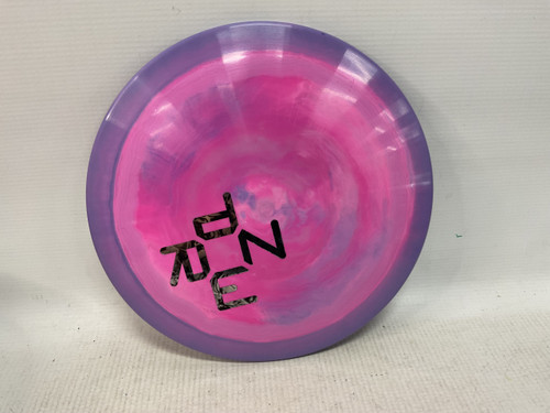 Vist Large View of Product Image Which is Used Discraft ANDREW PRESNELL SIGNATURE Disc Golf Driver Pink