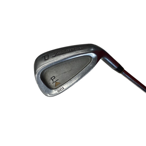 Vist Large View of Product Image Which is Used Titleist DCI Golf Wedge Mens RH Pitching Wedge