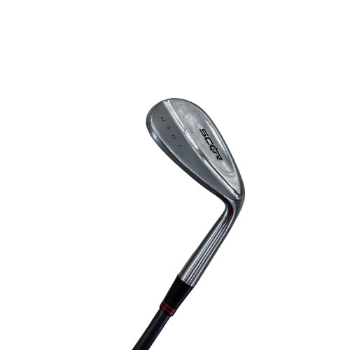 Vist Large View of Product Image Which is Used SCOR 54 Golf Wedge Mens RH 58 Degree