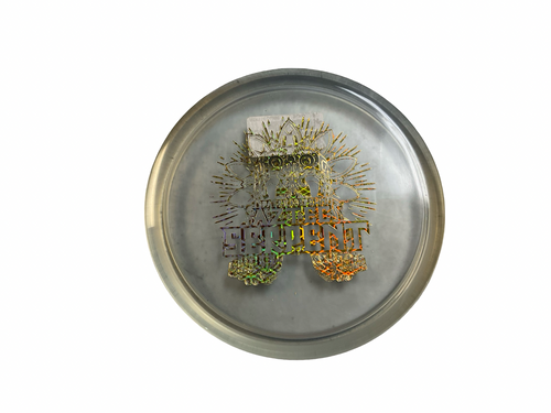 Vist Large View of Product Image Which is Used Legacy AZTEC SERPENT Disc Golf Mid Range None