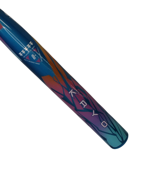 Vist Large View of Product Image Which is Used Louisville Slugger KRYO AUTISM BB/SB Fastpitch Bat 34"
