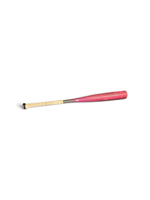 Vist Large View of Product Image Which is Used Demarini VOODOO VOC-24 BB/SB High School -3 Bat 32"