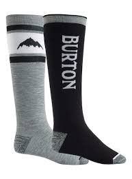 Vist Large View of Product Image Which is New Burton Weekend 2pk Sock