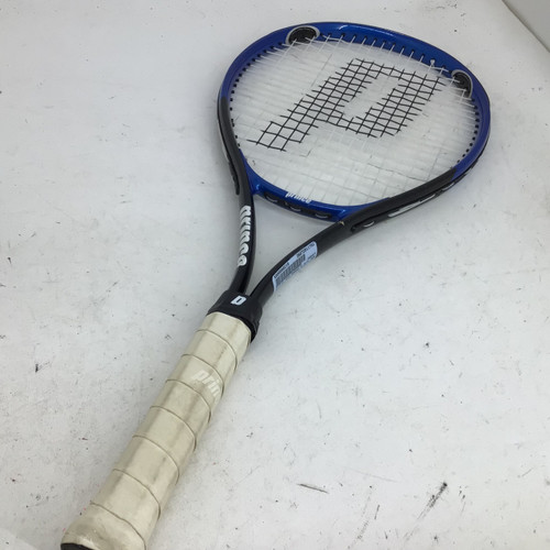 Vist Large View of Product Image Which is Used Prince AIR SMASH 4 3/8 TENNIS RACQUET Adult Tennis Racquet Royal Blue 4 3/8"