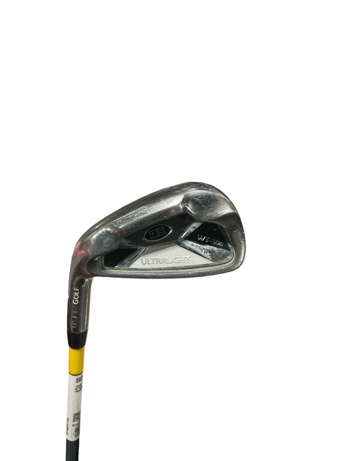 Vist Large View of Product Image Which is Used US Kids WT-10S 7 IRON Jr Individual Iron LH 7 Iron