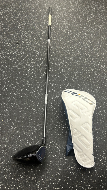 Vist Large View of Product Image Which is Used Taylormade QI10 LS Mens Driver RH 9.0 Degree