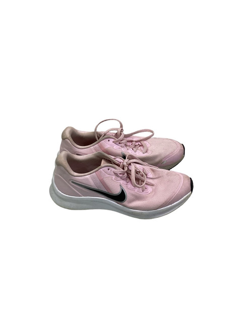 Vist Large View of Product Image Which is Used Nike STAR RUNNER Running/X-Train Shoes W Pink Senior 6
