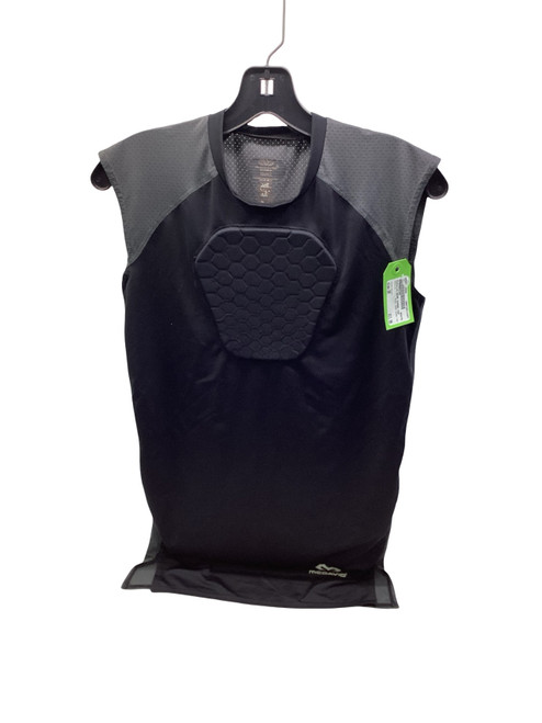 Vist Large View of Product Image Which is Used McDavid HEAR GUARD TOP BB/SB Jersey Black SM