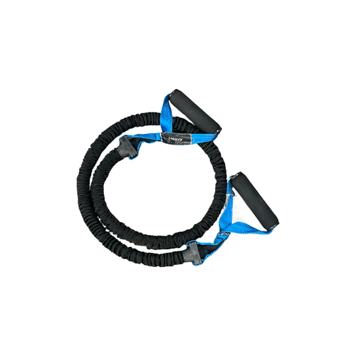 Vist Large View of Product Image Which is Used Resistance Tube Royal Blue Heavy