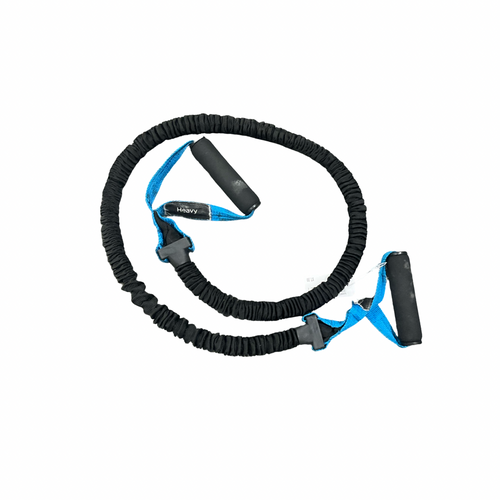 Vist Large View of Product Image Which is Used Resistance Tube Royal Blue Heavy