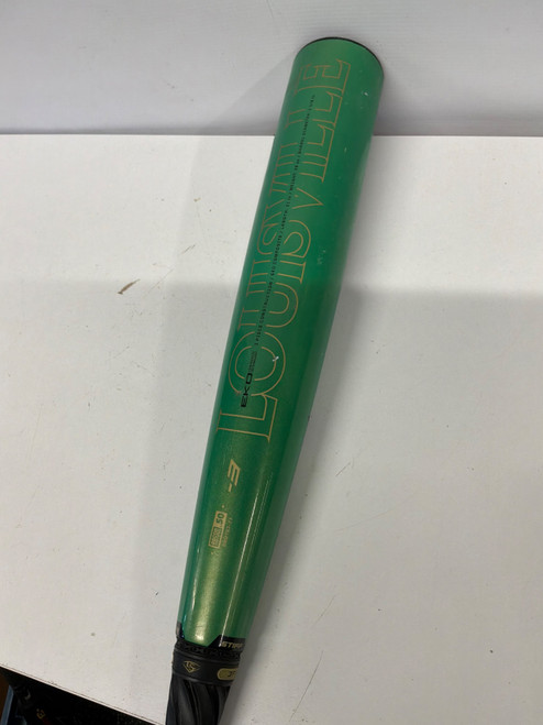 Vist Large View of Product Image Which is Used Louisville Slugger META BB/SB High School -3 Bat 31"