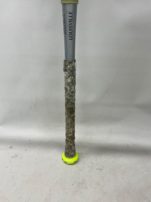 Vist Large View of Product Image Which is Used Louisville Slugger WTLUBP19B10 BB/SB USA 2 5/8 Bat 30"