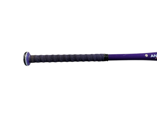 Vist Large View of Product Image Which is Used Mizuno BLACKOUT SB Slowpitch Bat 34"
