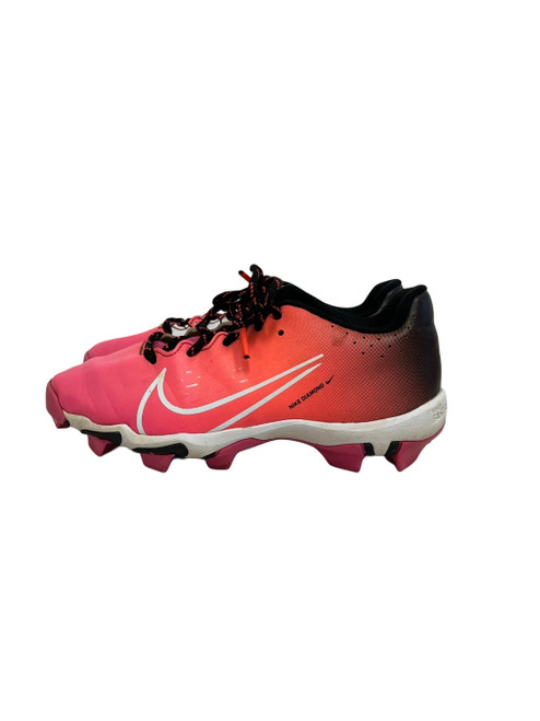 Vist Large View of Product Image Which is Used Nike Hyperdiamond Jr 3.5 BB/SB Cleats 