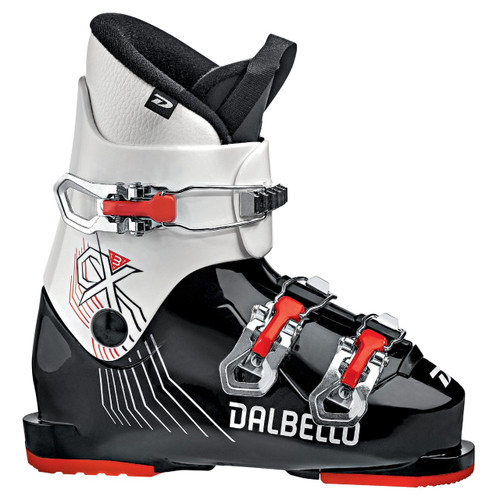 Vist Large View of Product Image Which is Used DALBELLO CX3 23.5 Kids Ski Boots