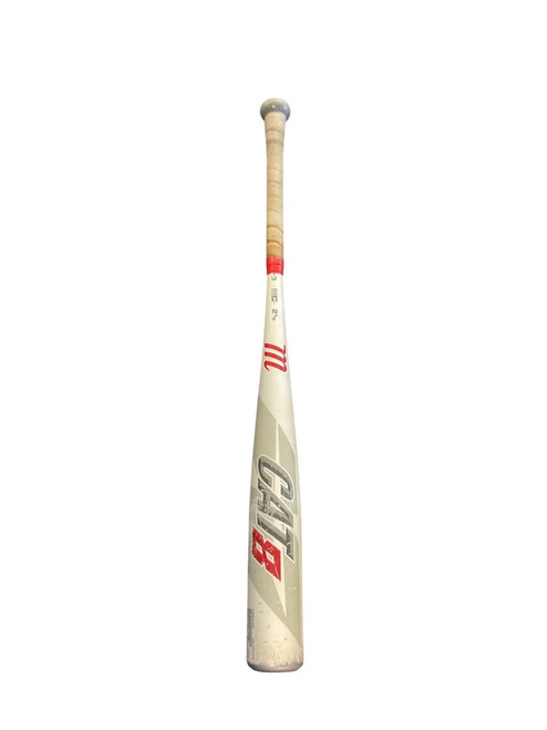 Vist Large View of Product Image Which is Used Marucci MARUCCI CAT 8 BBCOR 31 -3 BB/SB High School -3 Bat 31"