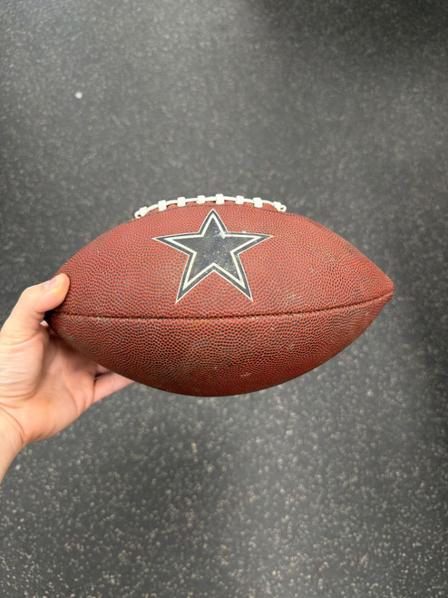 Vist Large View of Product Image Which is Used COWBOYS FOOTBALL Official Football