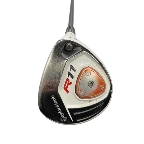 Vist Large View of Product Image Which is Used Taylormade R11 Mens Fairway Wood RH 4 Wood