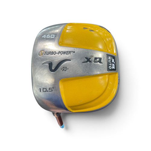 Vist Large View of Product Image Which is Used XQ TURBO POWER Mens Driver LH 10.5 Degree