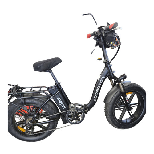 Vist Large View of Product Image Which is Used ADDMOTOR M-150 P7 FOLDING EBIKE Other Bike