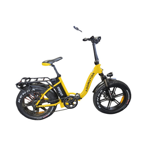 Vist Large View of Product Image Which is Used ADDMOTOR M-150 P7 FOLDING EBIKE Other Bike