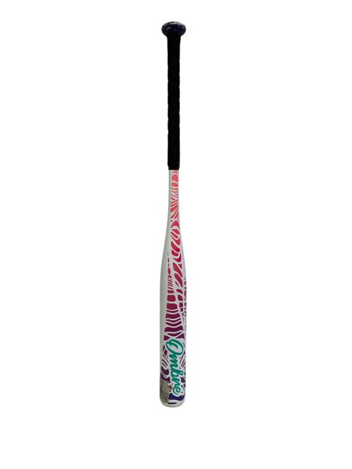 Vist Large View of Product Image Which is Used Rawlings Ombre 30/19 SB Fastpitch Bat