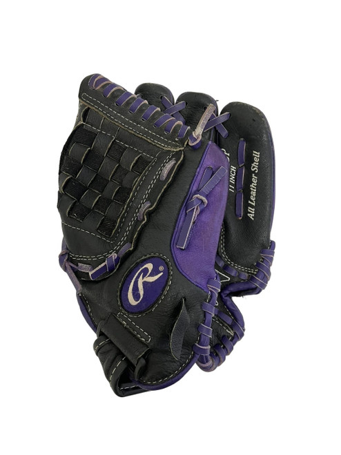Vist Large View of Product Image Which is Used Rawlings Highlight 11" RHT SB Glove