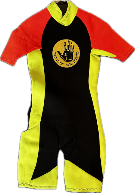 Vist Large View of Product Image Which is Used Body Glove Mens Spring Suit Black SM