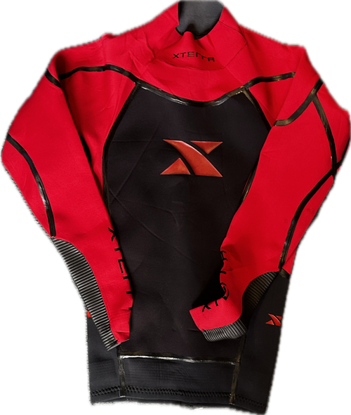 Vist Large View of Product Image Which is Used Mens Jacket Red MD Tall