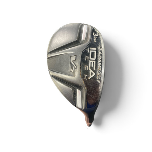 Vist Large View of Product Image Which is Used Adams Golf IDEA TECH V3 Mens Individual Iron RH 3 Iron