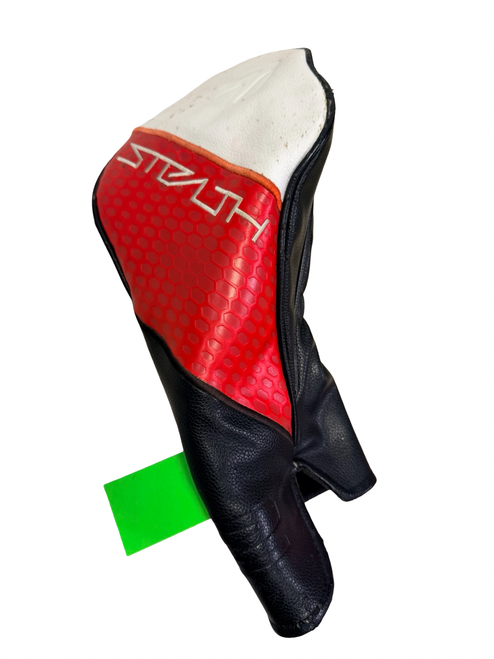 Vist Large View of Product Image Which is Used Taylormade STEALTH Golf DRIVER Headcover