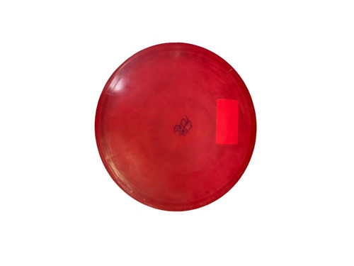 Vist Large View of Product Image Which is Used Innova CHAMP XD+ Disc Golf Putter Red 175g
