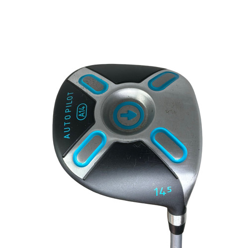 Vist Large View of Product Image Which is Used AUTOPILOT A14 Mens Driver RH 13.5 Degree
