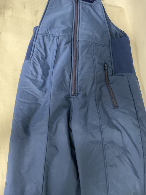 Vist Large View of Product Image Which is Used ST JOHNS BAY SKI BIB Adult Racing Suit Navy Blue SM