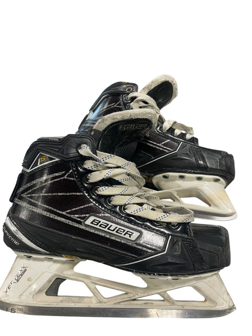 Vist Large View of Product Image Which is Used Bauer SUPREME 1S Junior Hockey Skate Junior 06