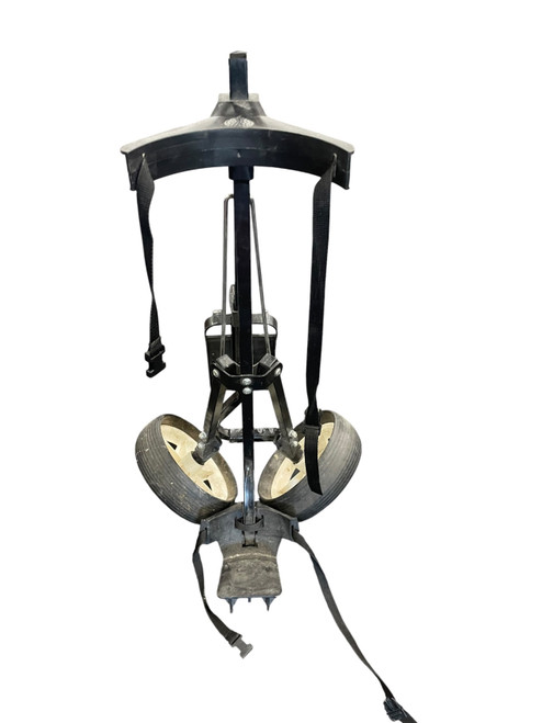 Vist Large View of Product Image Which is Used 2 WHEEL CART Golf Cart 2 Wheel