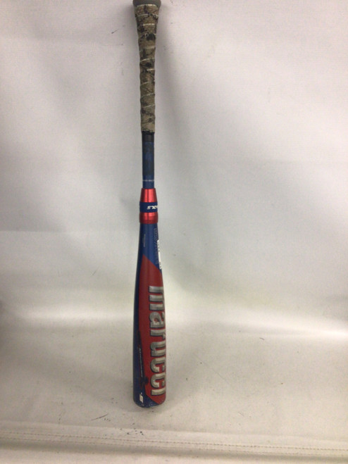 Vist Large View of Product Image Which is Used Marucci CAT 9 BB/SB USSSA 2 3/4 Bat 34"