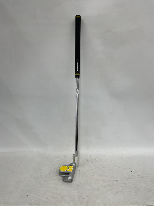 Vist Large View of Product Image Which is Used Young Gun Jr Putter RH