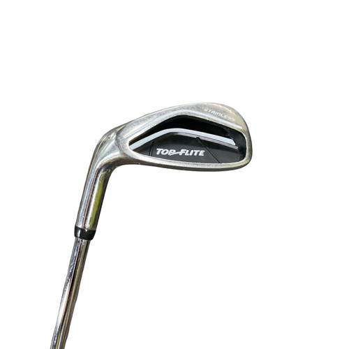 Vist Large View of Product Image Which is Used Top Flite TOP FLITE Mens Individual Iron LH 3 Iron