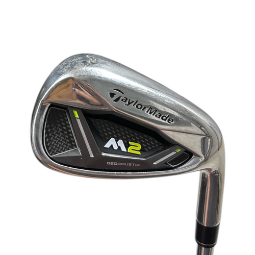Vist Large View of Product Image Which is Used Taylormade M2 Golf Wedge Mens Right Hand Pitching Wedge