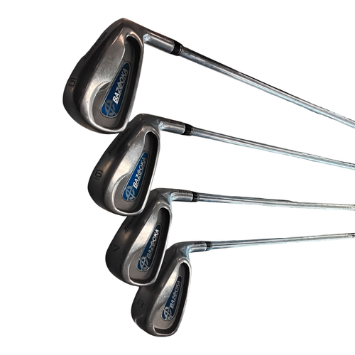 Vist Large View of Product Image Which is Used Tour Edge BAZOOKA Mens Iron Set RH 5I-9I