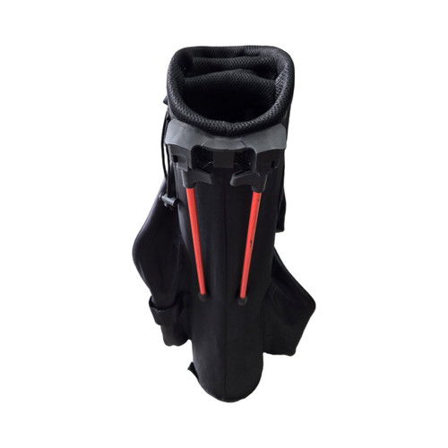 Vist Large View of Product Image Which is Used Maxfli JUNIOR STAND BAG Jr Stand Bag Black